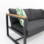 Auckland Corner Lounge Setting
